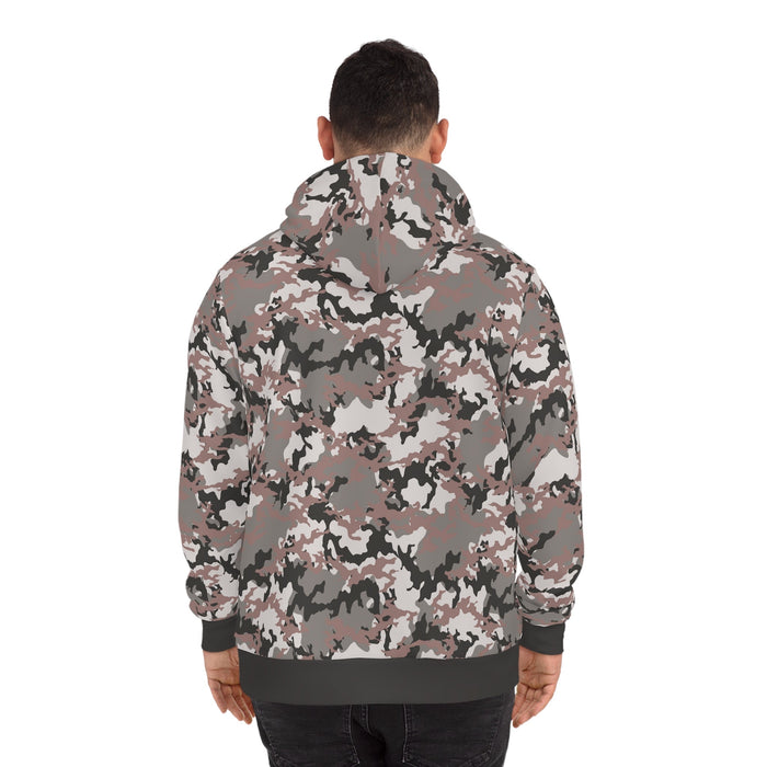 Overlanding Expedition Adventure Camo Fashion Hoodie (Unisex)