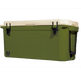 Bison Coolers Olive 75 Quart Cooler