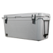 Bison Coolers Gray Granite 75 Quart Cooler