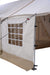 White Duck Canvas Porch for Alpha Canvas Wall Tent