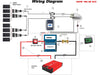 ACOPOWER Lithium Battery Mono Solar Power Complete System with Battery