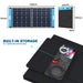 ACOPOWER OMNI 110W & 220W All-in-one Solar Charging Station