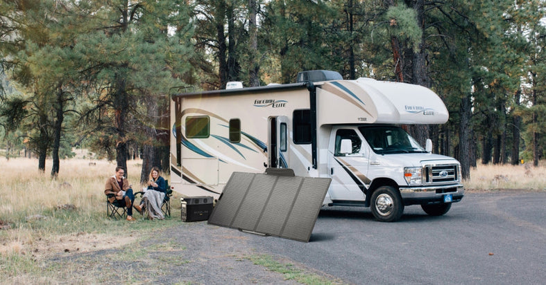 ECOFLOW DELTA PRO PORTABLE POWER STATION