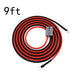 ACOPOWER 9ft 8AWG Anderson - Ring Cable