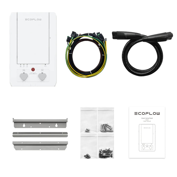 EcoFlow Smart Home Panel