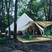 White Duck Tent Awnings for Regatta/Avalon Bell Canvas Tents