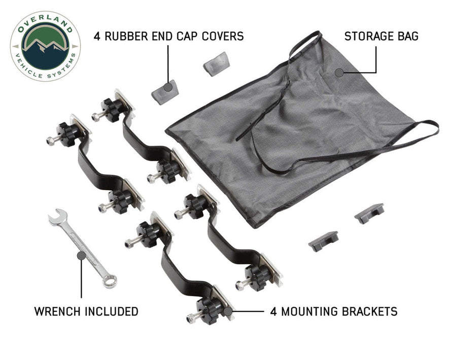 OVS Bushveld Hard Shell Roof Top Tent 18089901