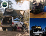 OVS Bushveld Hard Shell Roof Top Tent 18089901