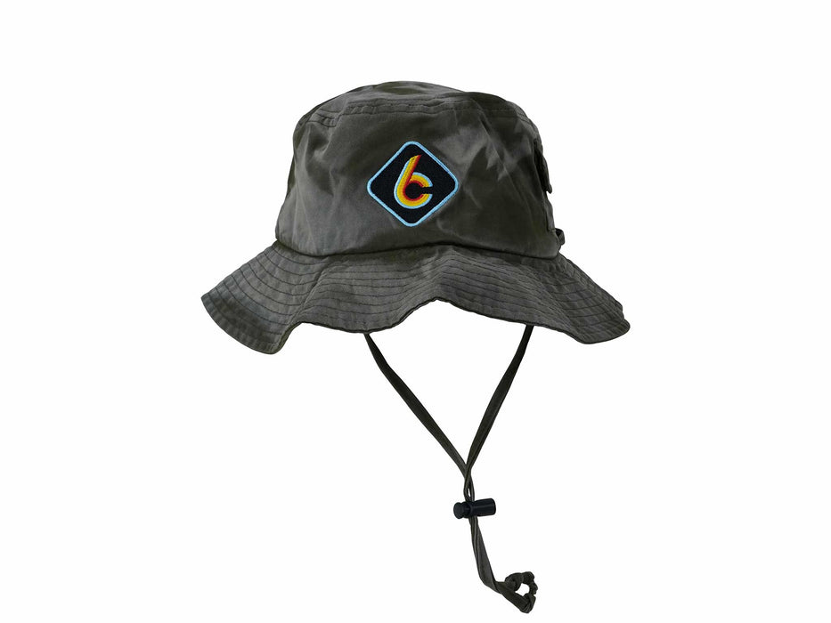 C6 Outdoor Bucket Hat | Camo