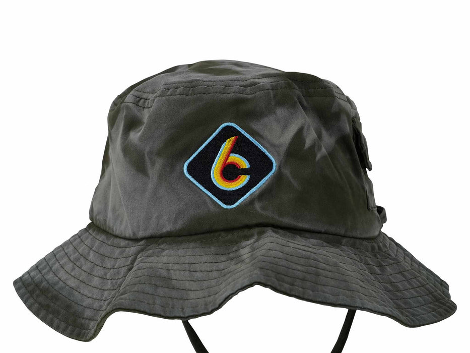 C6 Outdoor Bucket Hat | Camo