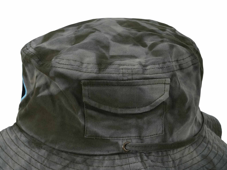 C6 Outdoor Bucket Hat | Camo