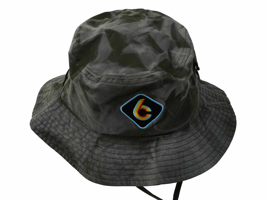 C6 Outdoor Bucket Hat | Camo