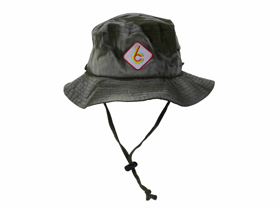 C6 Outdoor Bucket Hat | Camo