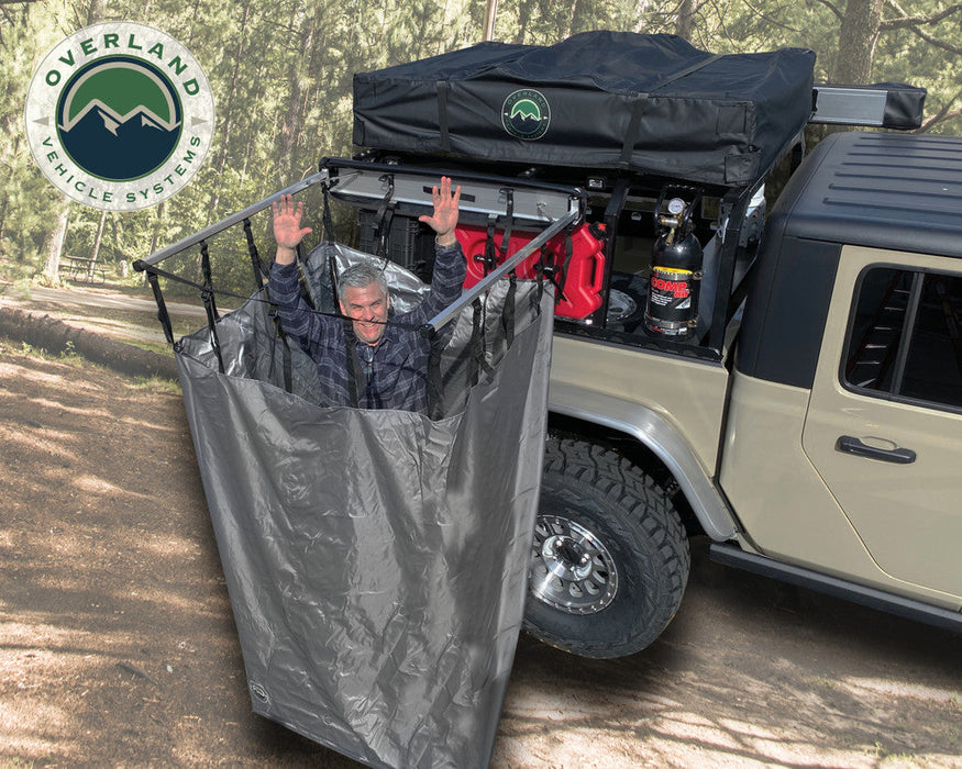 Overland Vehicle Systems Car Side Shower Room 18199909