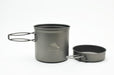 TOAKS Titanium 1100ml Pot with Pan