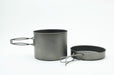 TOAKS Titanium 1300ml Pot with Pan