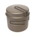 TOAKS Titanium 1600ml Pot with Pan