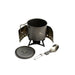 TOAKS Ultralight Titanium Solid Fuel Cook System