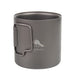 TOAKS Titanium 450ml Double Wall Cup