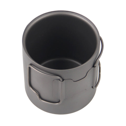 TOAKS Titanium 370ml Double Wall Cup