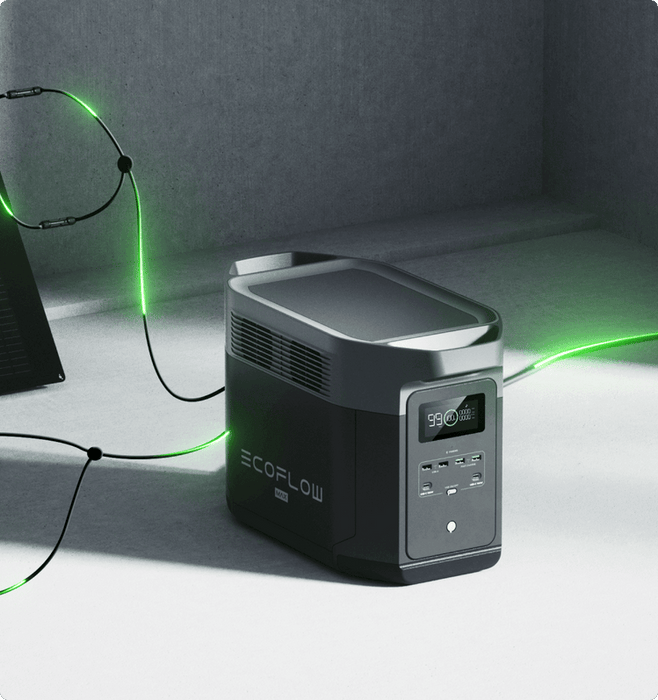 EcoFlow DELTA 2 Max Portable Power Station