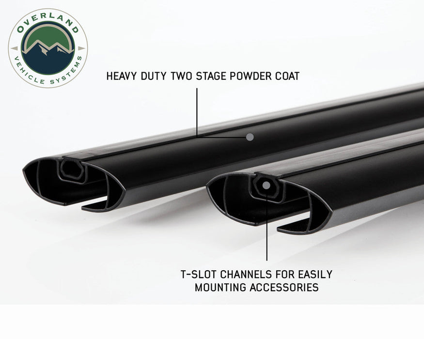 OVS Freedom Cross Bars System for Factory Side Rail Mount 22030106