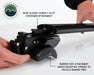 OVS Freedom Cross Bars System for Factory Side Rail Mount 22030106