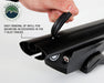 OVS Freedom Cross Bars System for Factory Side Rail Mount 22030106