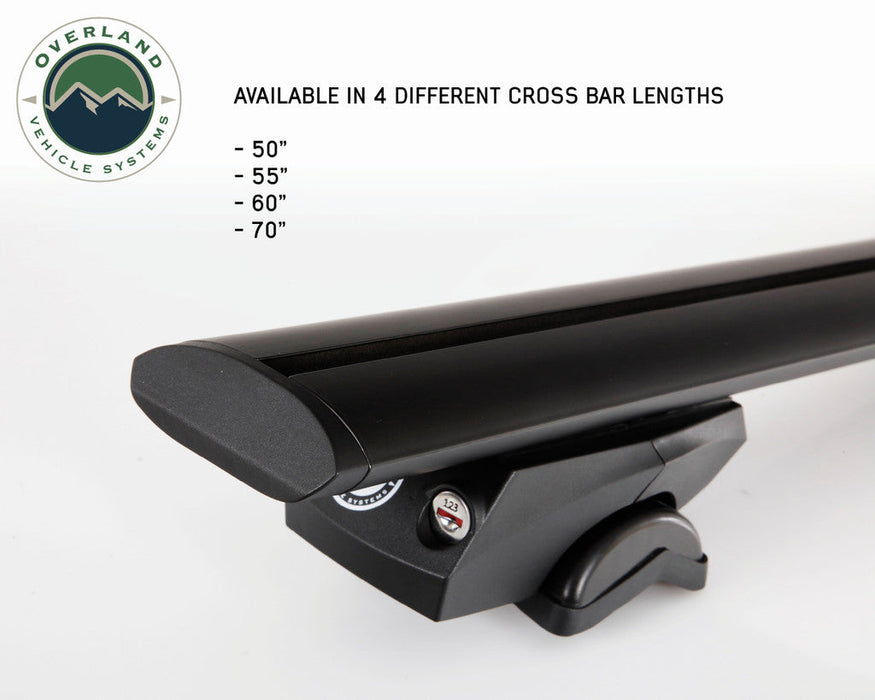 OVS Freedom Cross Bars System for Factory Side Rail Mount 22030106