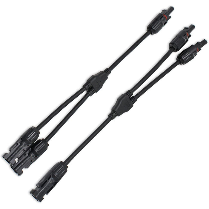 ACOPOWER 1 Pair Solar Panel PV T/Y Connectors