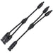 ACOPOWER 1 Pair Solar Panel PV T/Y Connectors