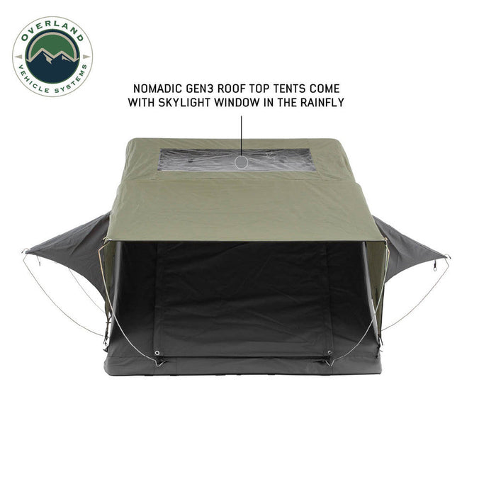 OVS Nomadic 3 Extended Roof Top Tent 18339936