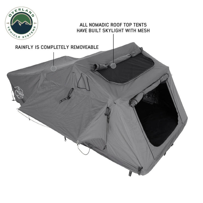 OVS Nomadic 3 Extended Roof Top Tent 18339936