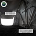 OVS Nomadic 4 Extended Roof Top Tent 18349936