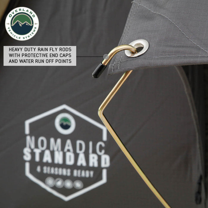 OVS Nomadic 3 Standard Roof Top Tent 18439936