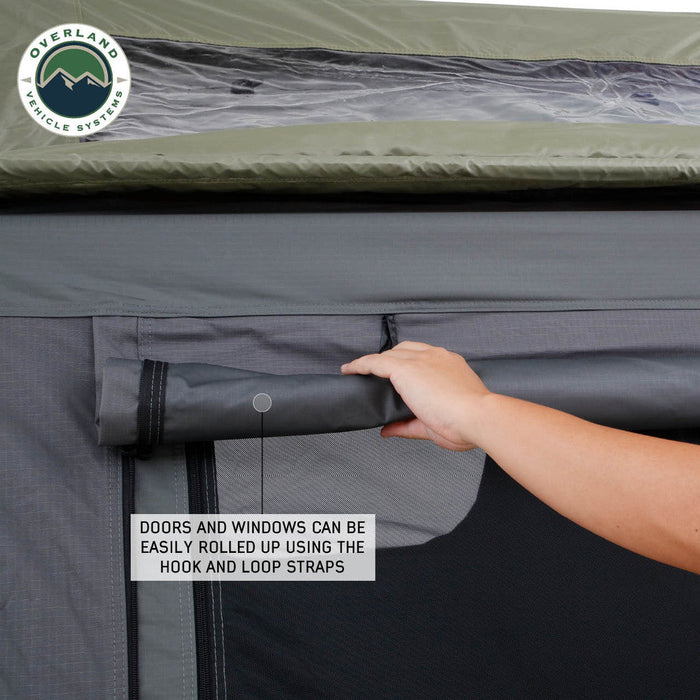 OVS Nomadic 2 Standard Roof Top Tent 18429936