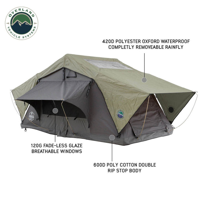 OVS Nomadic 2 Standard Roof Top Tent 18429936