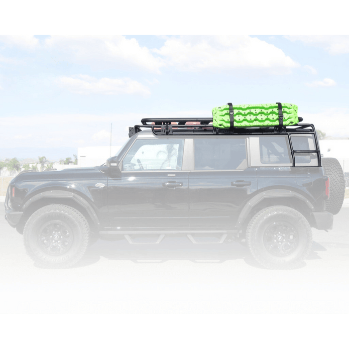 Ford Bronco Rooftop Tent