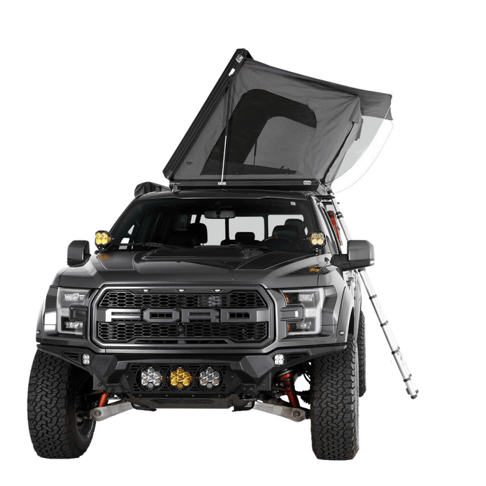 aluminum rooftop tent