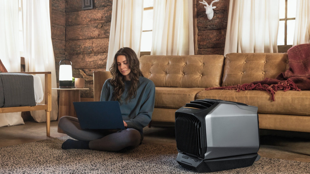 EcoFlow WAVE 2 Portable Air Conditioner