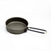 TOAKS Titanium Frying Pan