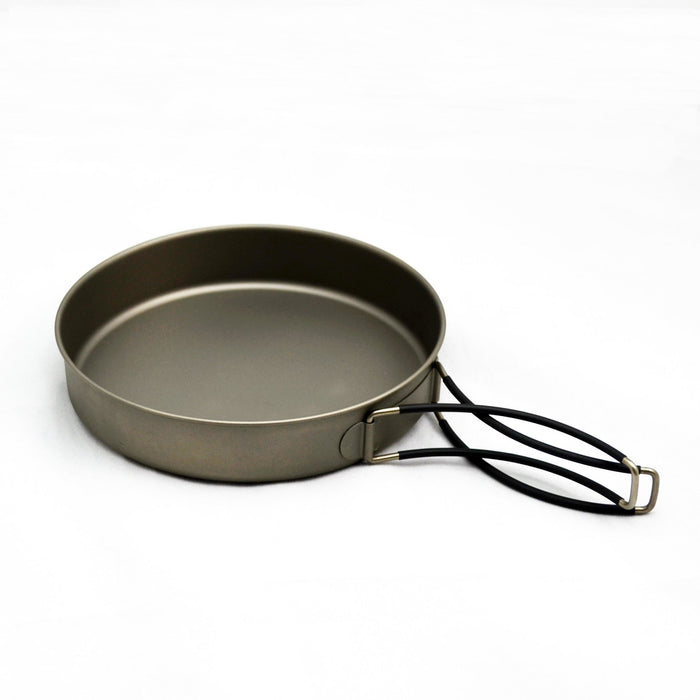 TOAKS Titanium Frying Pan