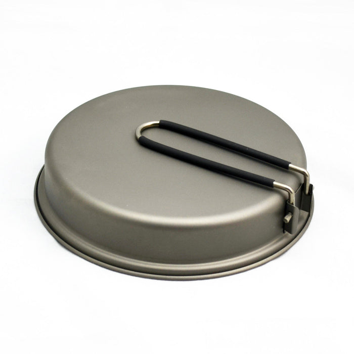 TOAKS Titanium Frying Pan