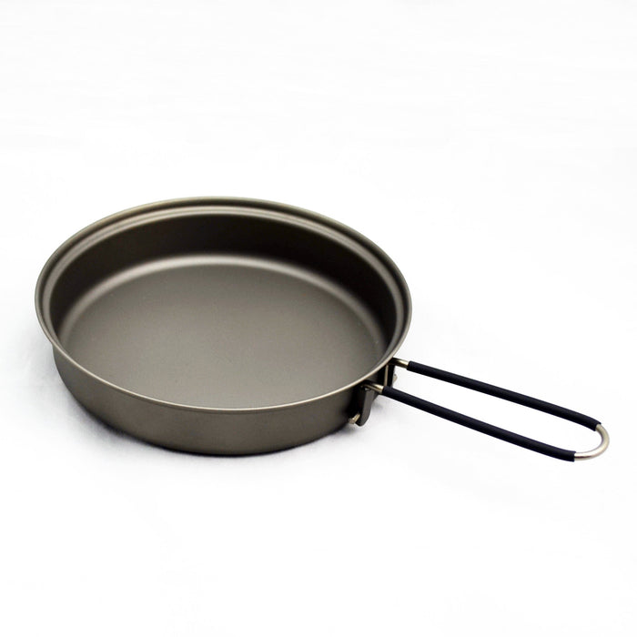 TOAKS Titanium Frying Pan