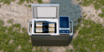 EcoFlow GLACIER Portable Refrigerator