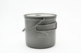 TOAKS Titanium 1100ml Pot with Bail Handle