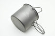 TOAKS Titanium 1100ml Pot with Bail Handle