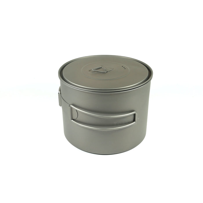 TOAKS Titanium Durable Corrosion-Resistant 1300ml Pot