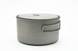 TOAKS Titanium Durable 1350ml Pot