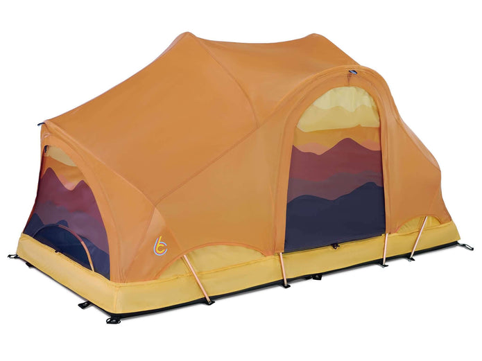 C6 Outdoor Rev Tent for families